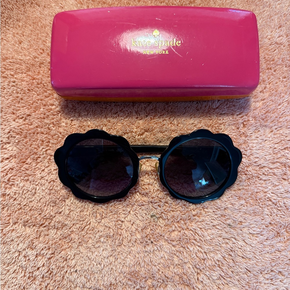 Kate Spade round Sunglasses